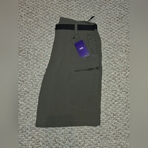 NWT Men's Cargo Hiking Shorts Water Resistant Quick Dry Lightweight Breathable